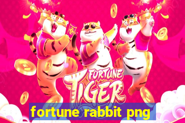 fortune rabbit png